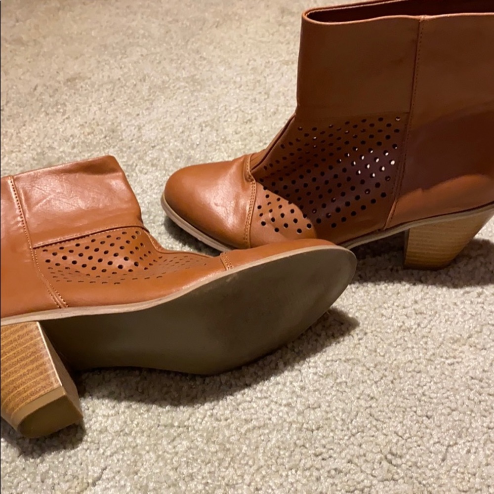 Booties - Picture 2 of 3